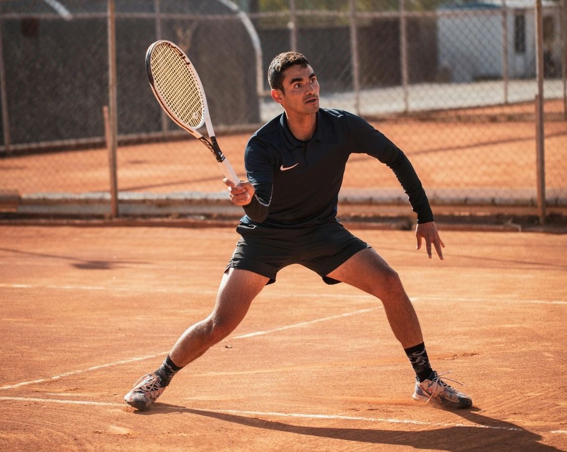 Tennis trainers in Amsterdam — Netherlands