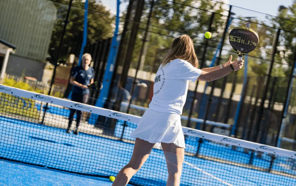 Nowe Padel Events