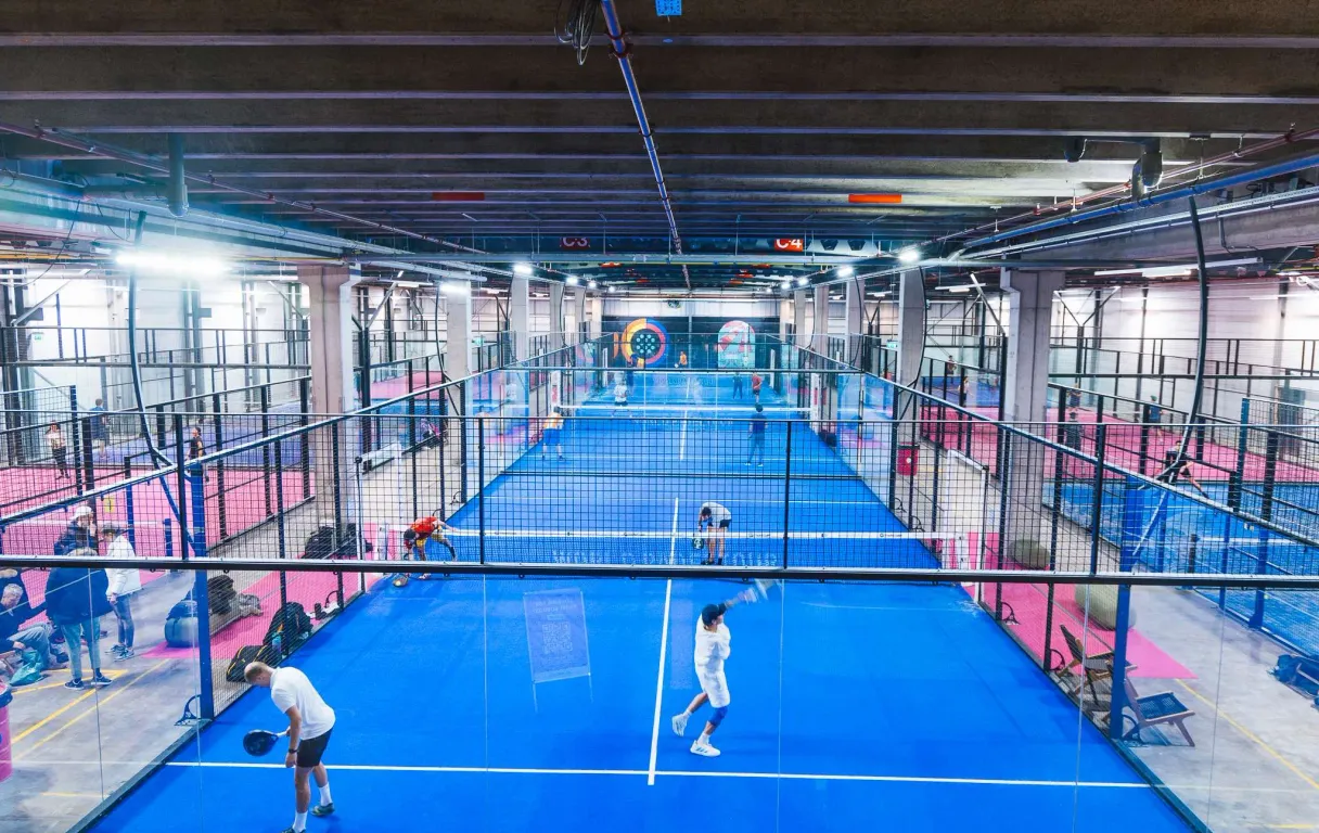 Padel Next