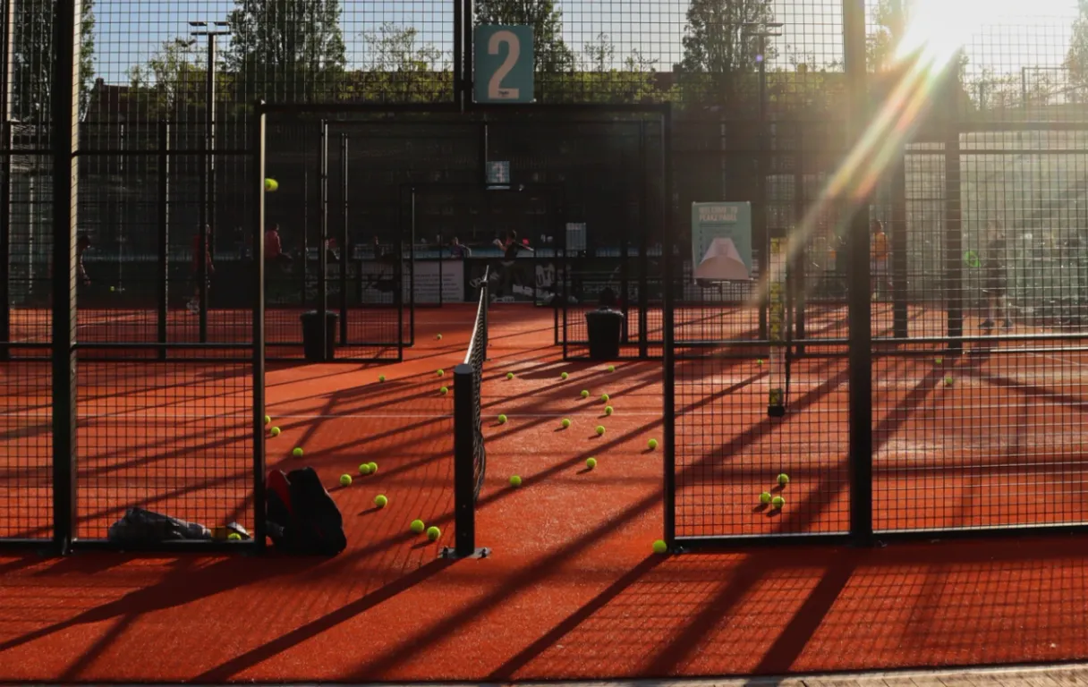 Peakz Padel Amsterdam - Olympiaplein