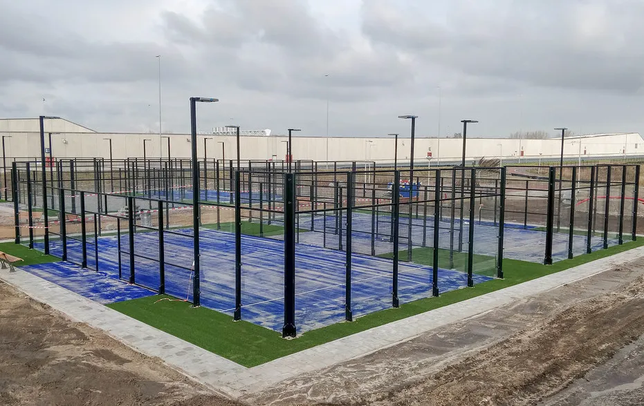Tennis en Padel Club Gaasperpark