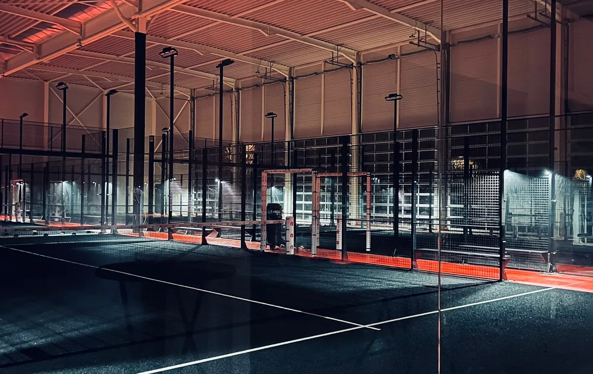 Fit-Out Padel Club
