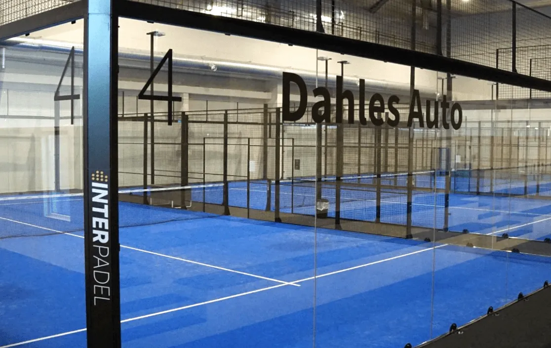 Interpadel Sarpsborg