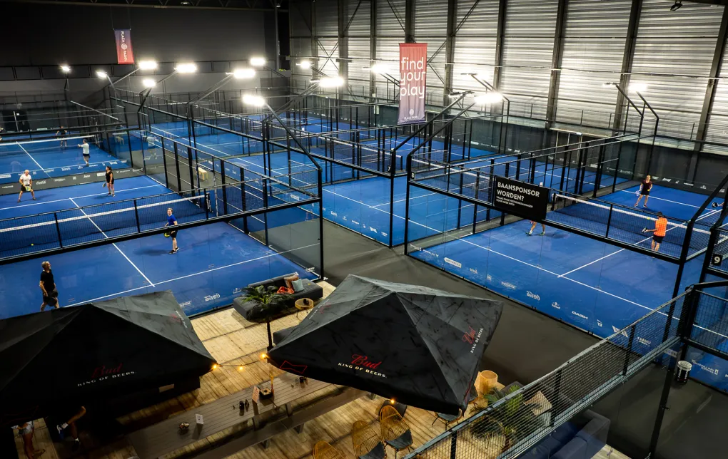 Plaza Padel Enschede