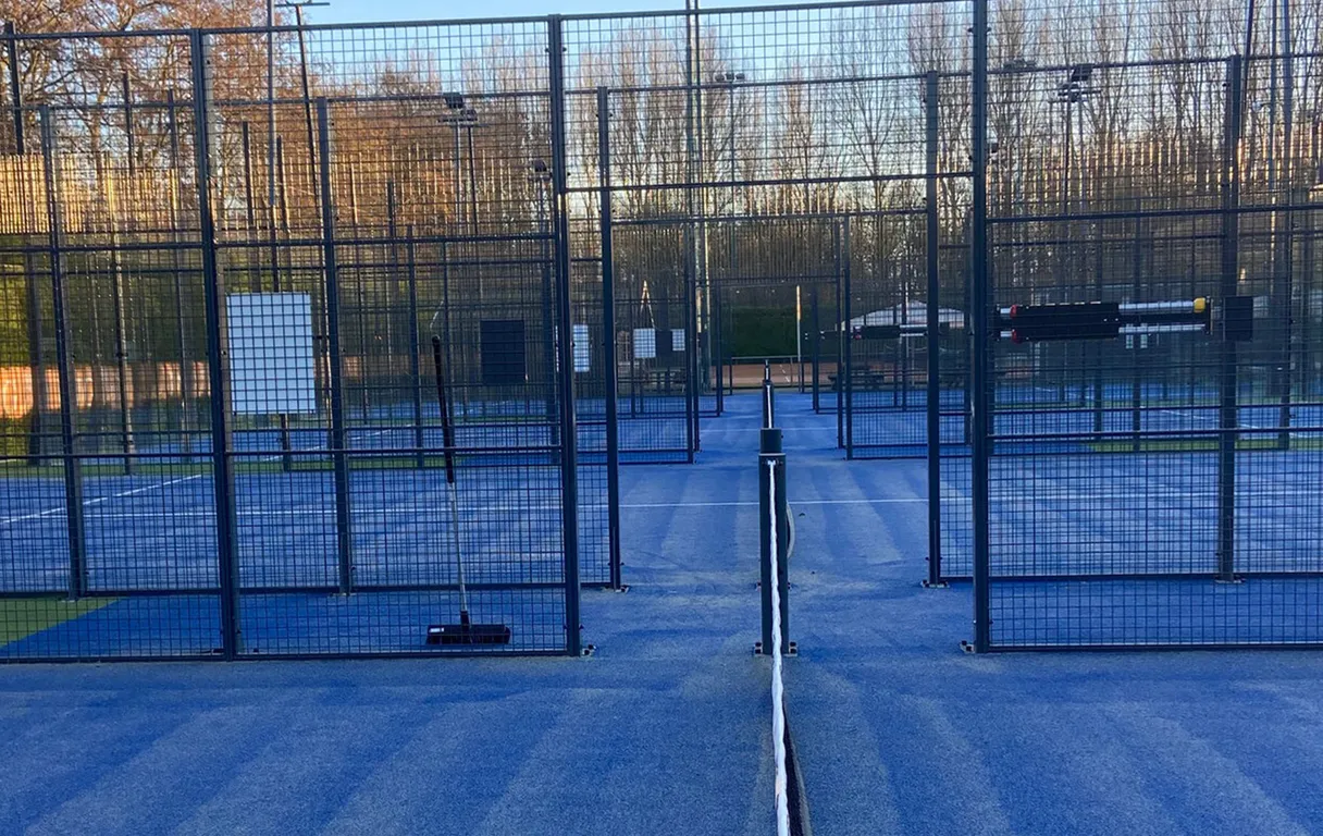 Padel Club Full Speed