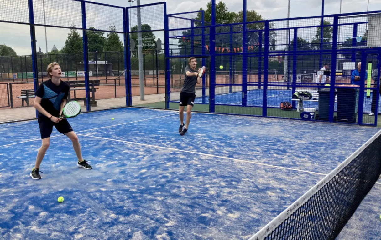 Padel Friesland Outdoor