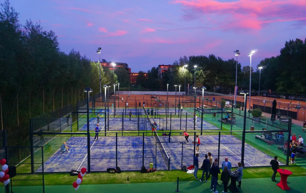 Tennisvereniging Meerhoven