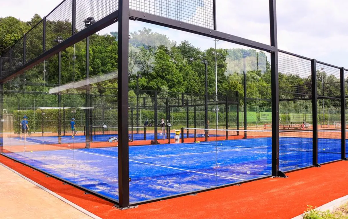 Geleense Tennis vereniging Ready (GTR)