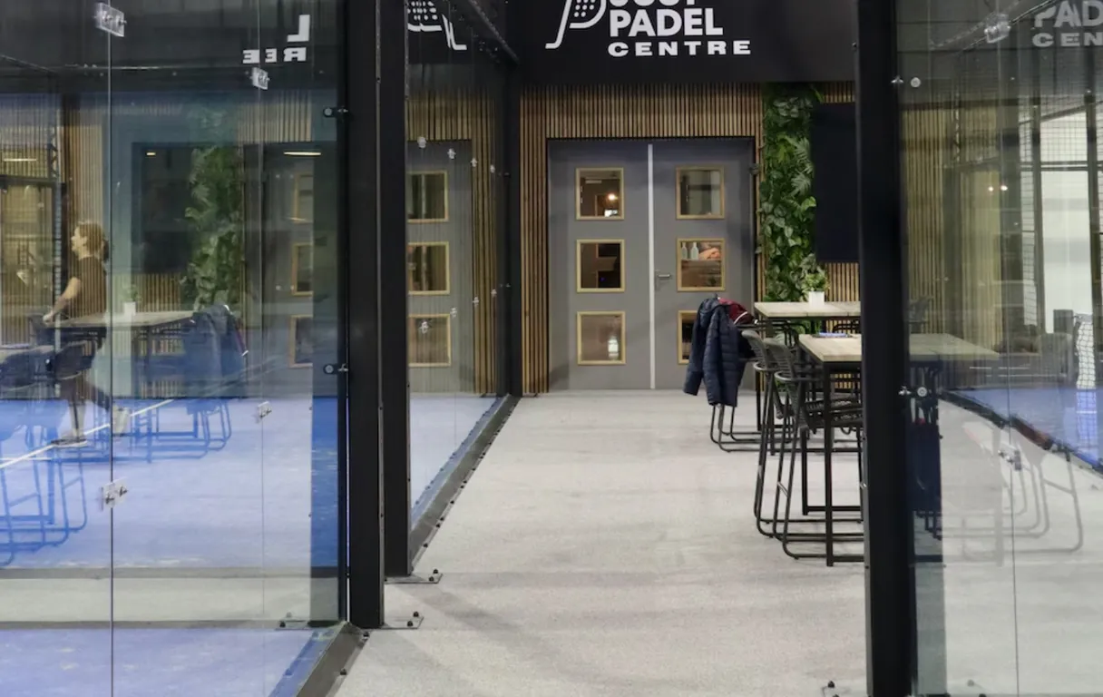 Just Padel Centre