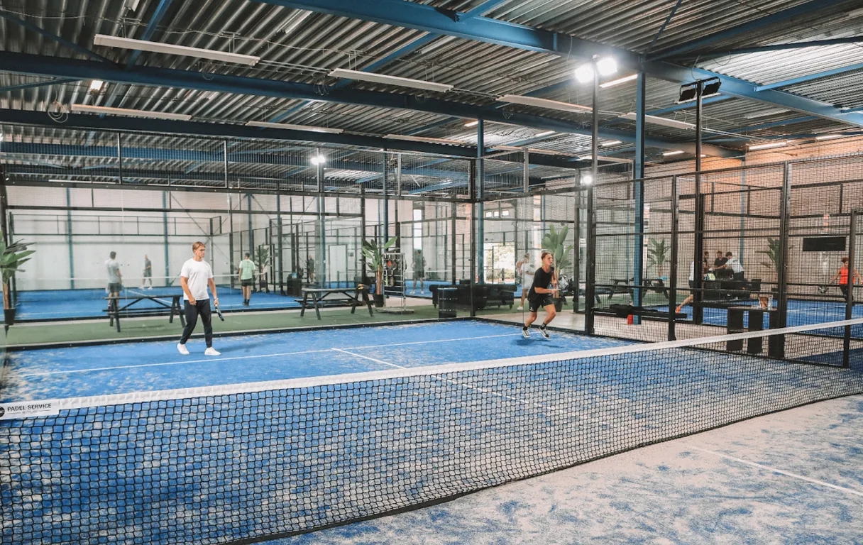 ClubPadel Rive Rotterdam