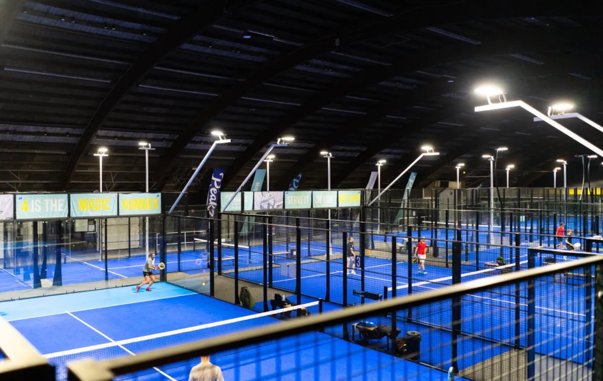 Padel Zwolle