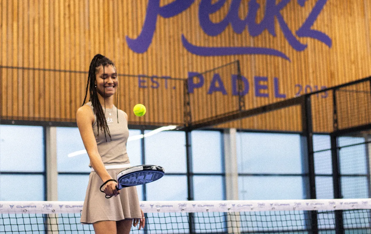 Peakz Padel Sittard - Rijksweg Zuid - Gesloten