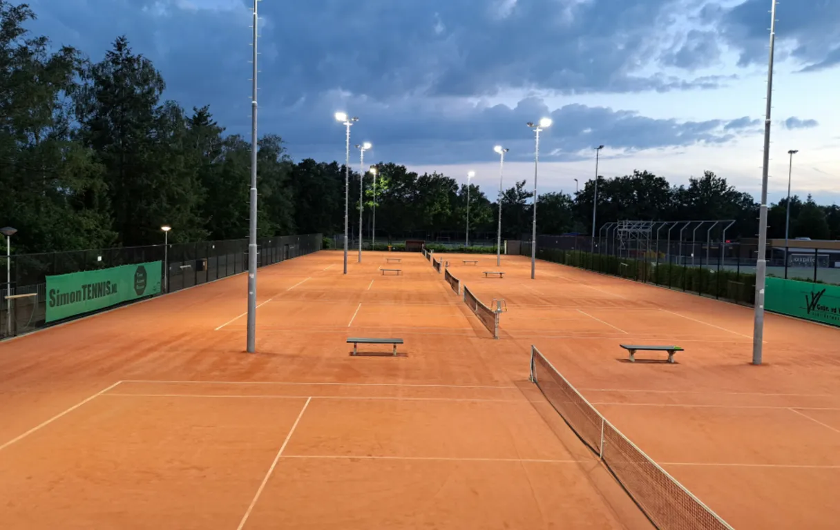 Lawn Tennis Vereniging Best