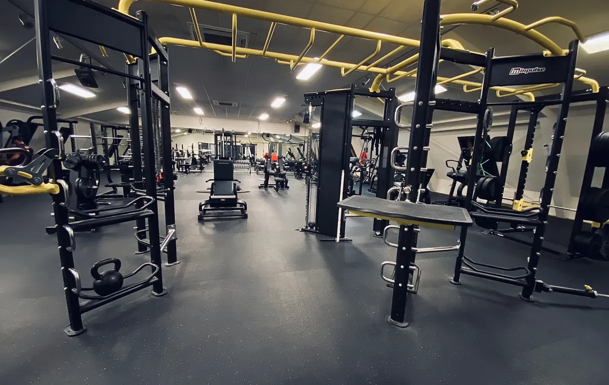 Sportcentrum Neck