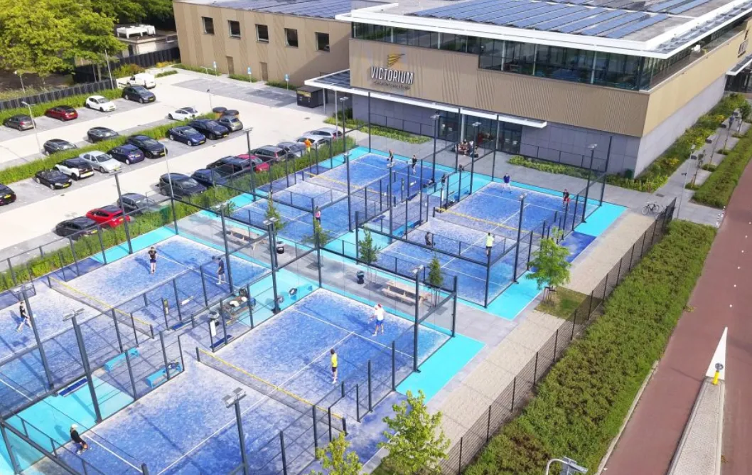 Squash & Padel Centrum Zwolle