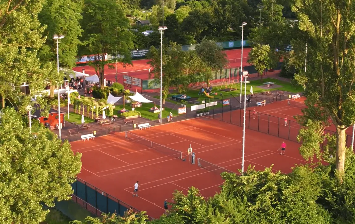 Tennisvereniging ZLTC De Drie Heugels