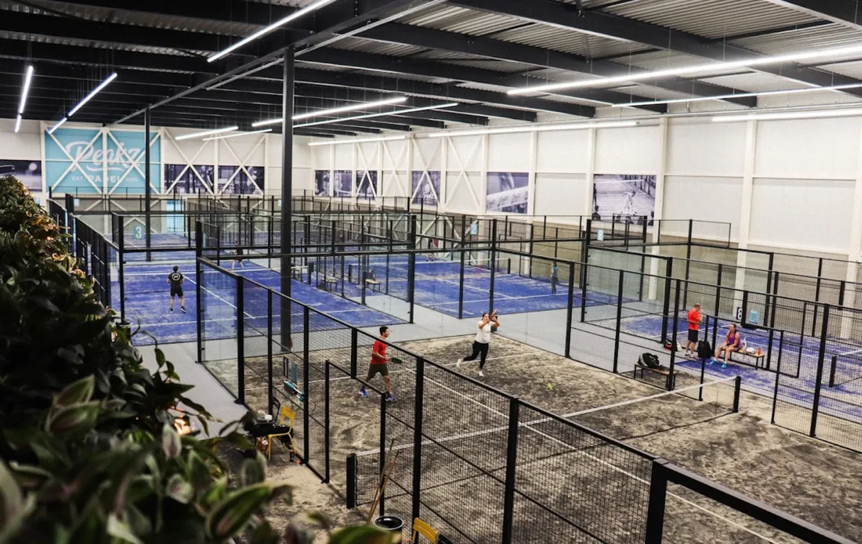 Padelcentrum Zutphen