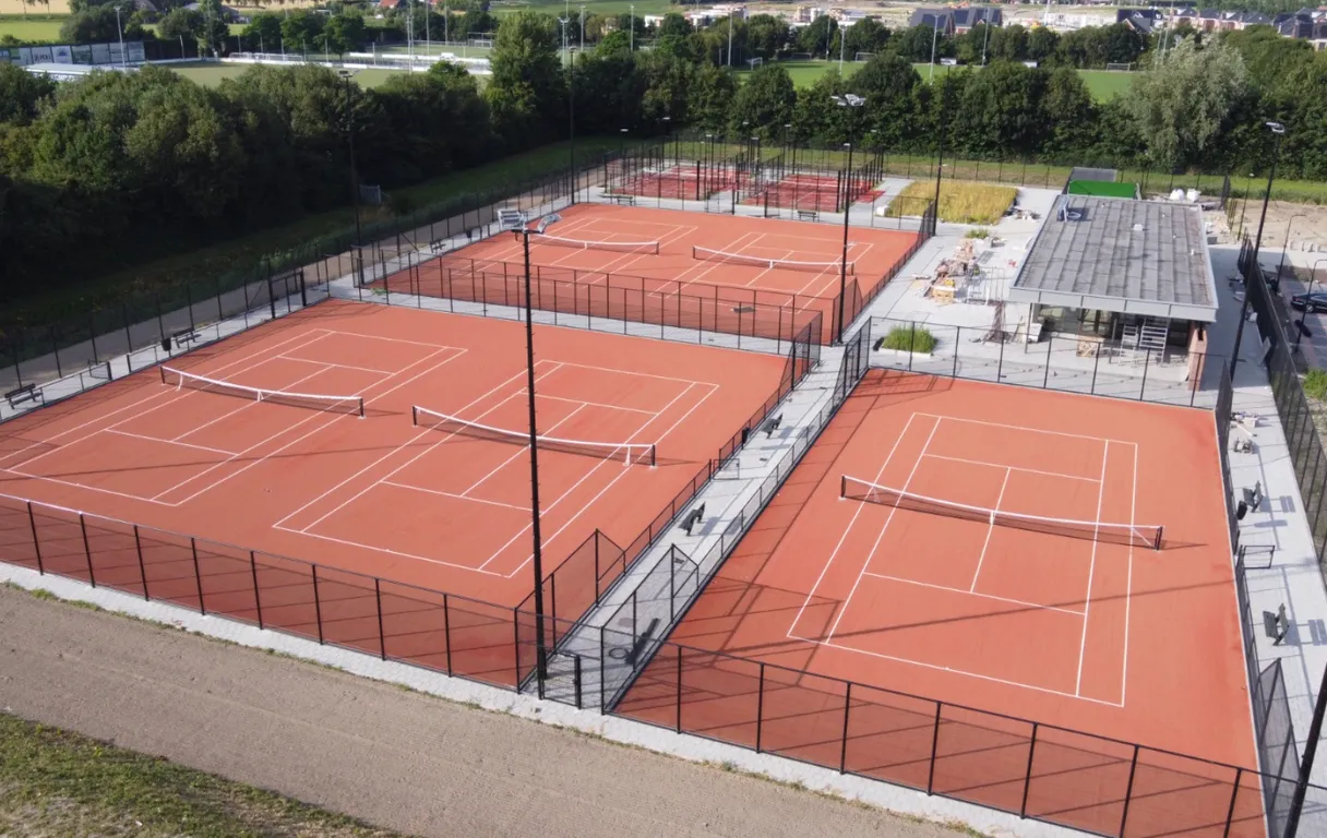 LTV Zuidland - TV Bernissepark