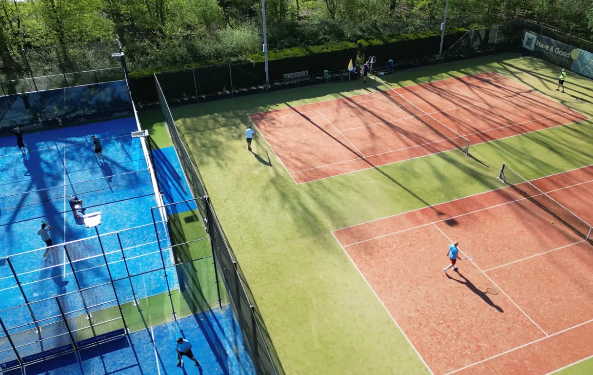 Tennisvereniging Seghwaert