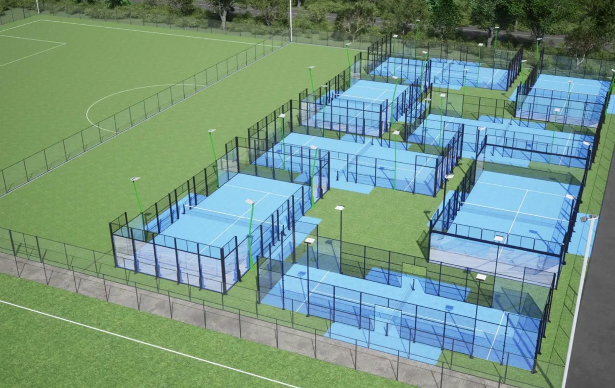 Padel Bommelerwaard