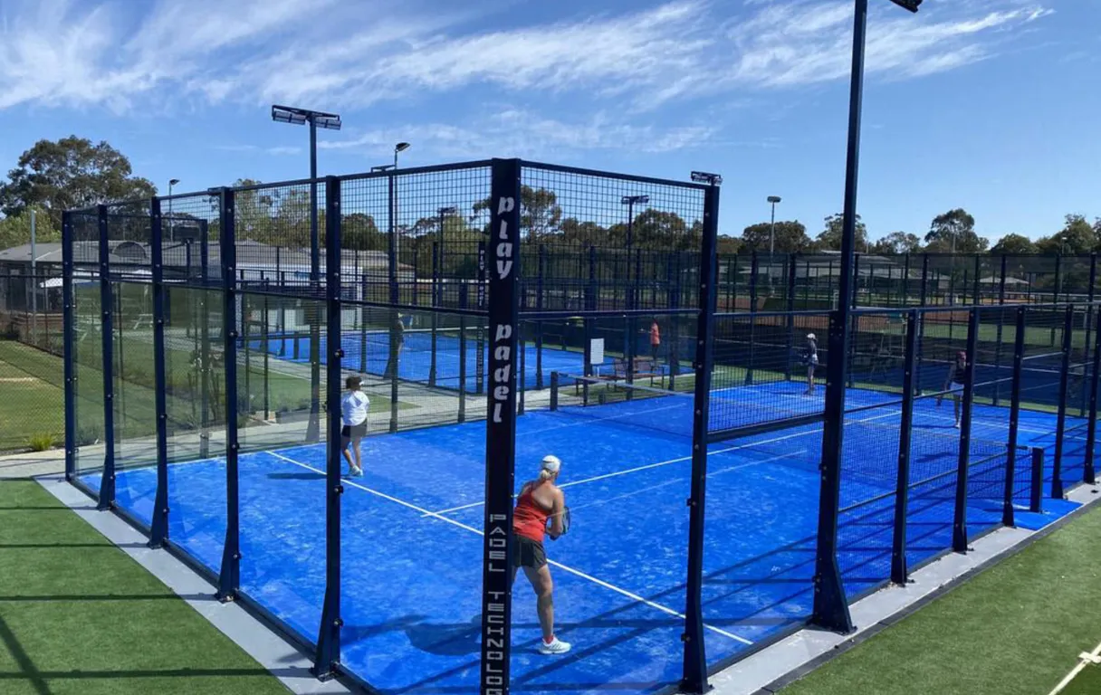 TOPZ Zaandam Tennis- en Padelvereniging