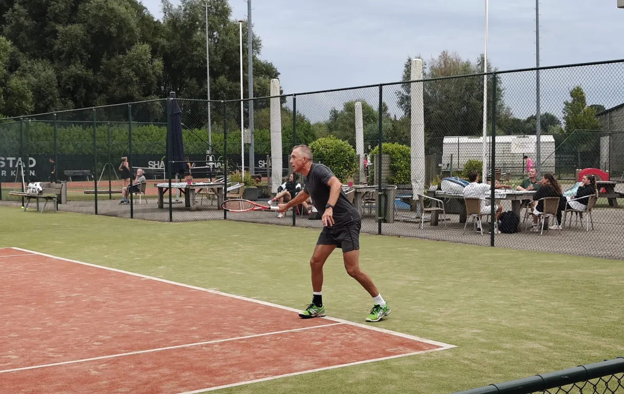 Tennis Vereniging Zaansport