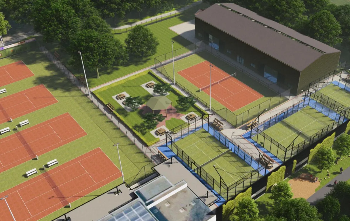 Tennisvereniging 't Schilt
