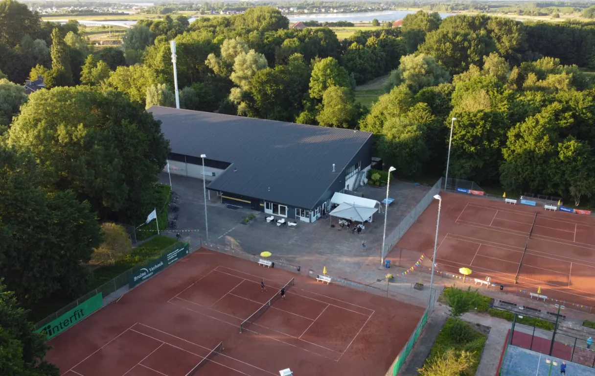 Tennis- en Padelclub Sla Raak