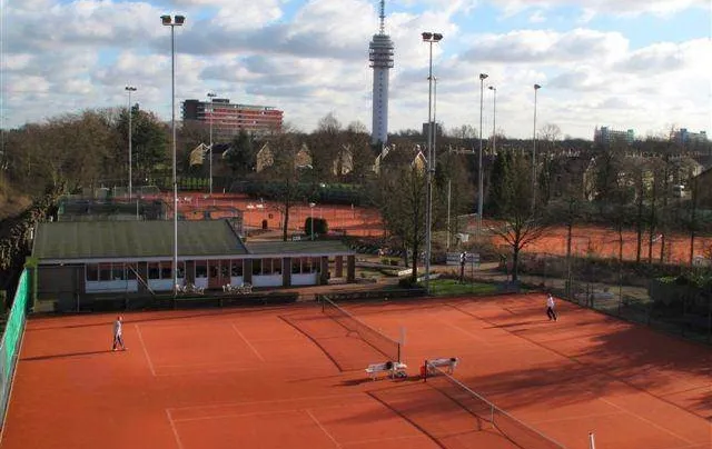Tennis & Padel Vereniging Roosendaal
