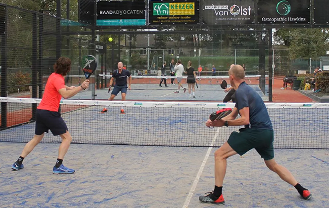 Wezep Tennis Padel