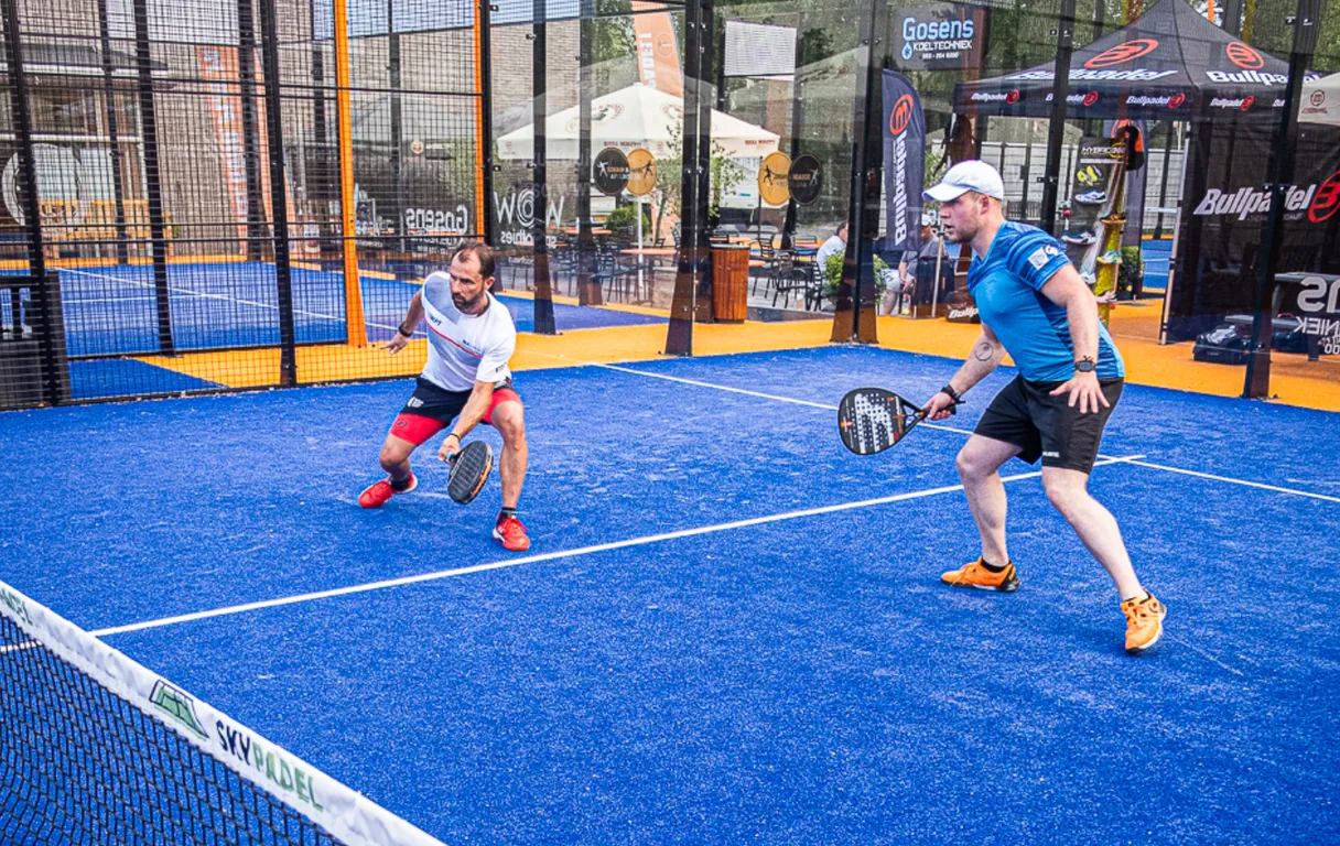 Padel Apeldoorn
