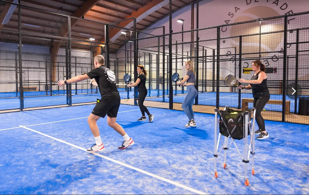 Casa de Padel Deurne
