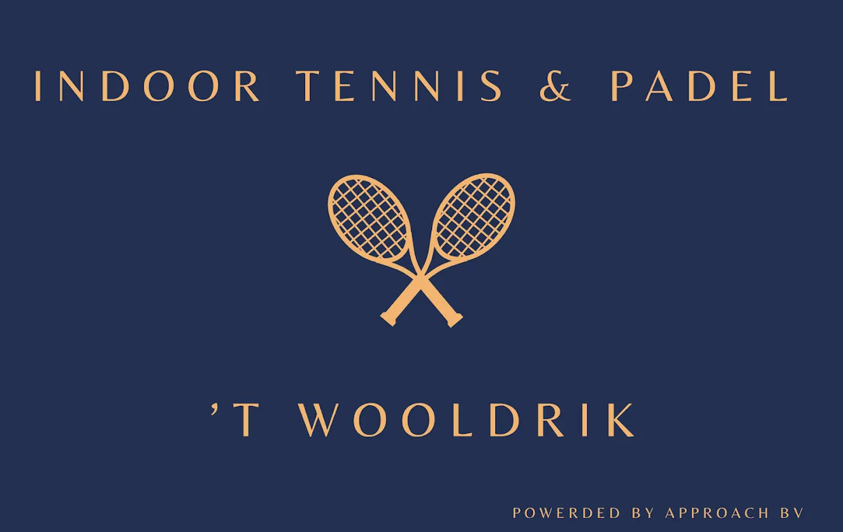 Tennishal ’t Wooldrik