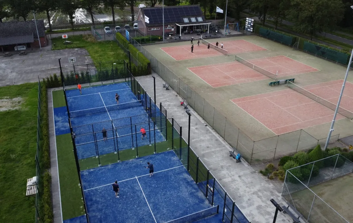 Tennisvereniging Vorstenbosch 82