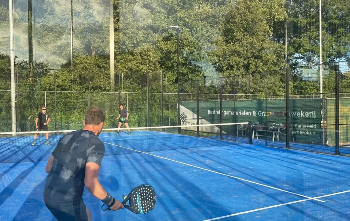 Tennisclub De Harremaat