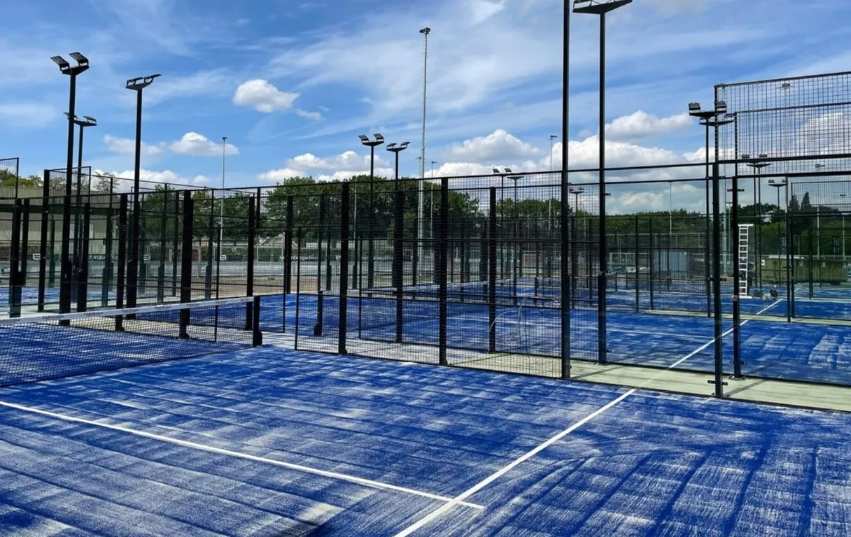 Tennispark Adegeest