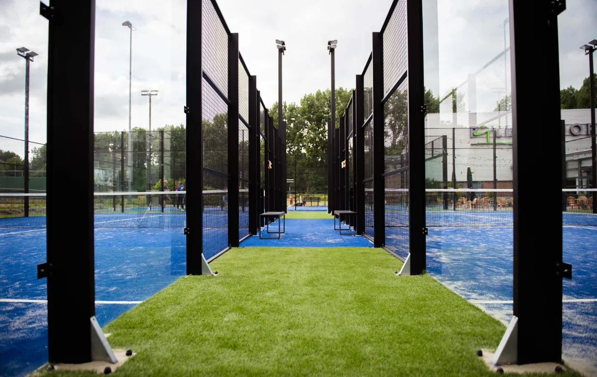 Padelclub Rotterdam (locatie Vlaardingen)