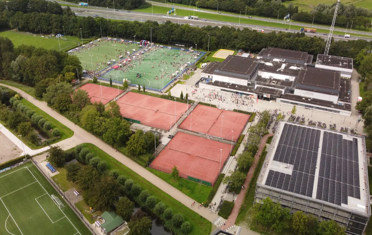 Sportcentrum Olympos