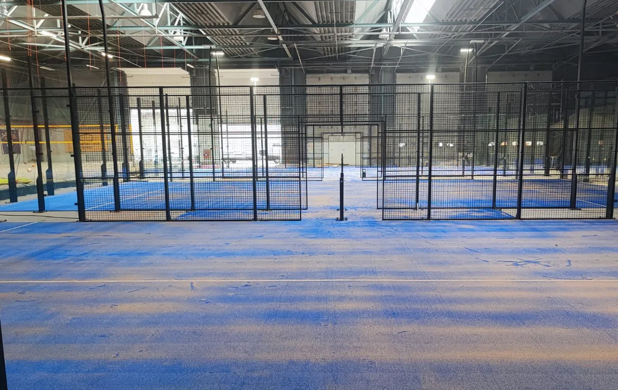 Peakz Padel Utrecht - Zeehaenkade