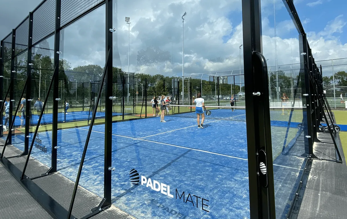 Padelmate@Kampong