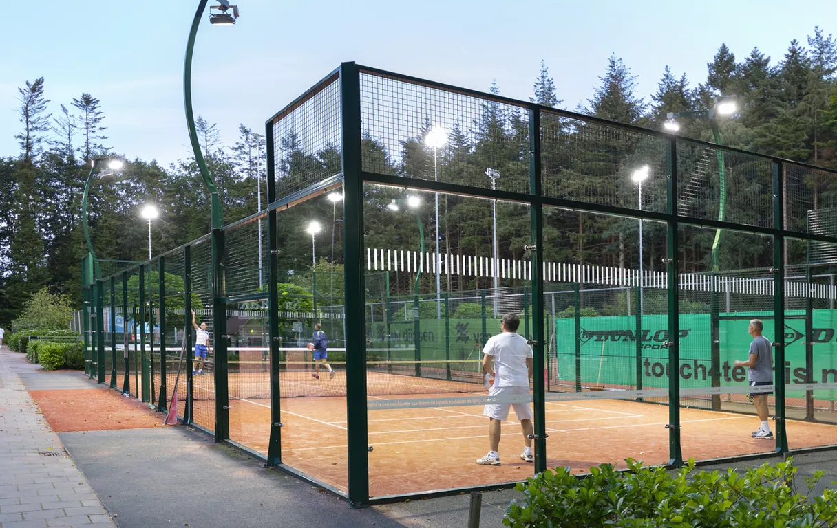 Ulvenhoutse Tennis- en Padelvereniging (UTPV)