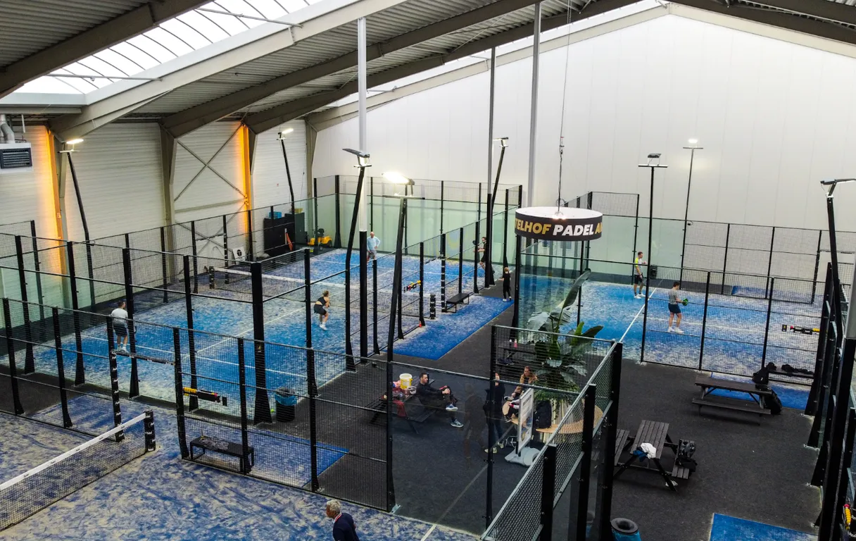 Padel Amstelhof