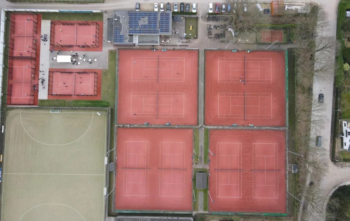 Tennis- en Padel Vereniging Udenhout