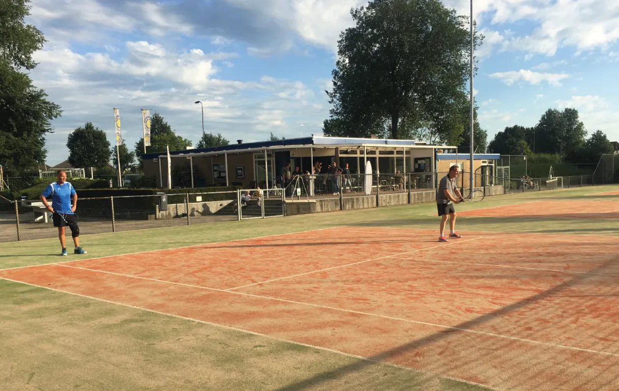 Ridderweide Tennis en Padel