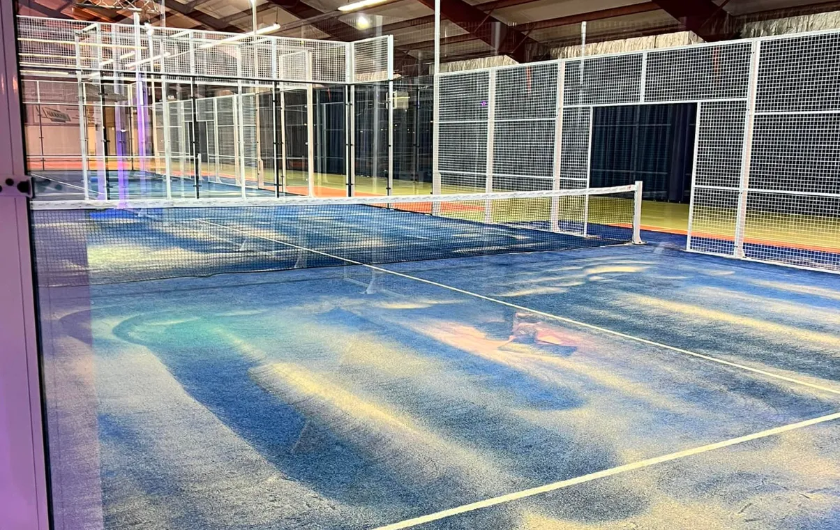 Padel & Tennis Plaza Tiel