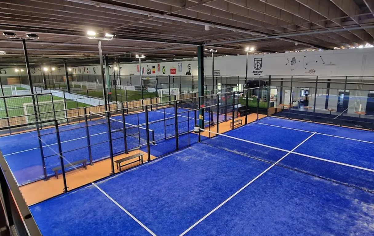 Kick Off Indoor