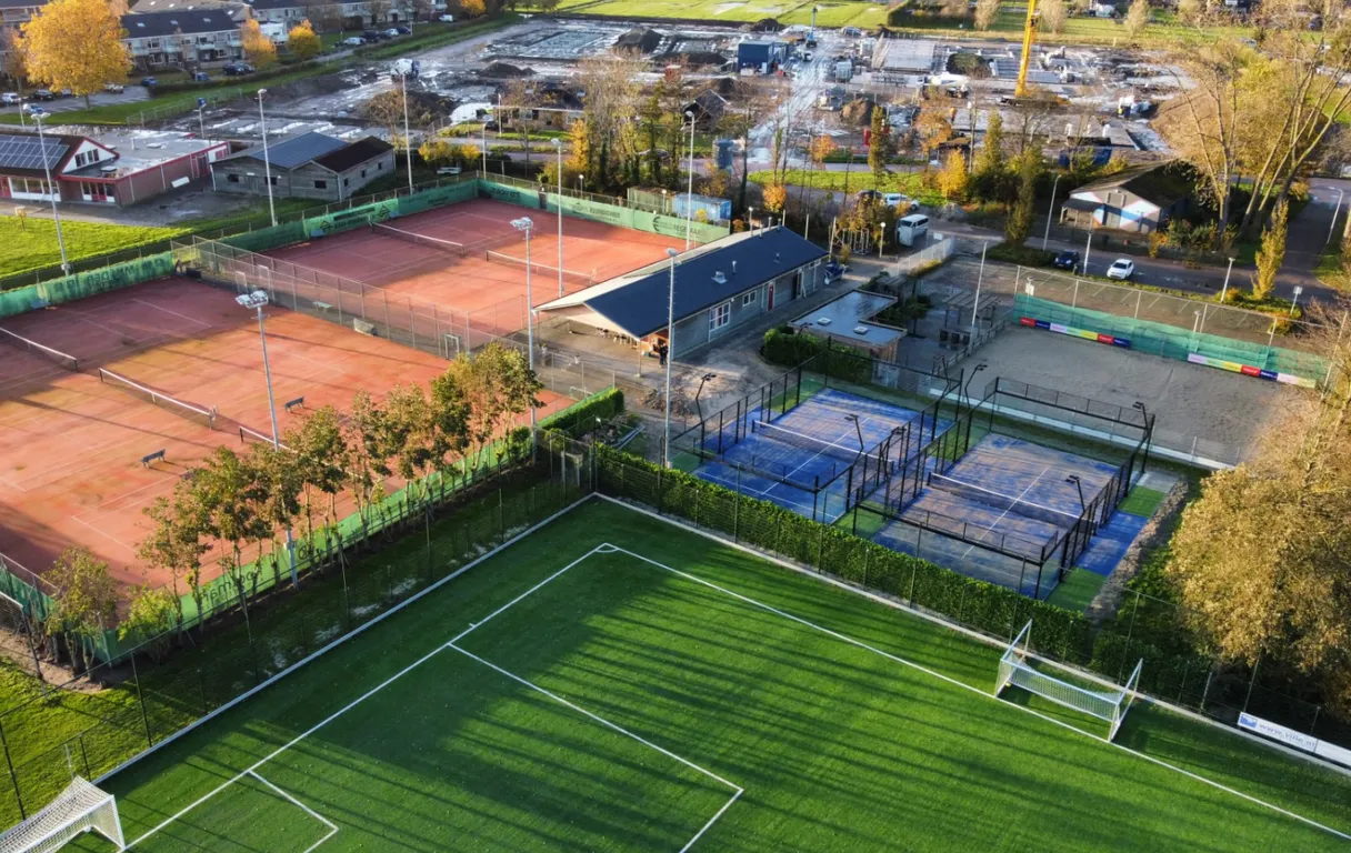 Bonaventura Tennis & Padel