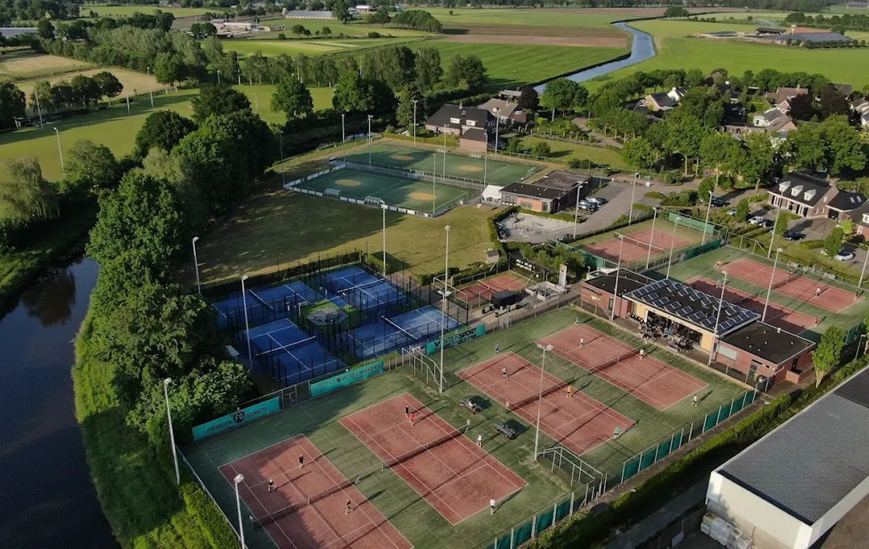 Tennis & Padel Vereniging Hertog Jan Erp