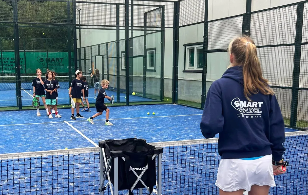 Padel Bloemendaal
