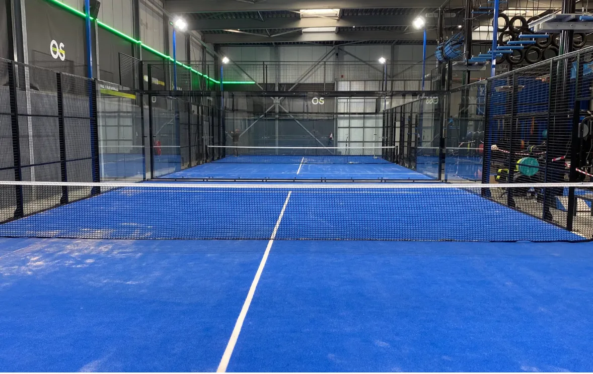 Padel Indoor Purmerend